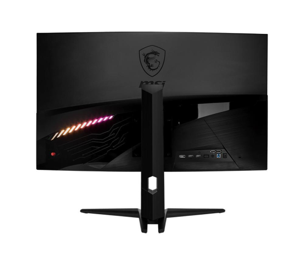 MSI Optix MAG322CQR Curved czarny - 579747 - zdjęcie 5